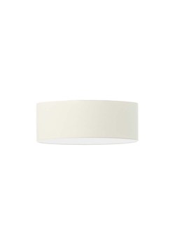 Kremowa lampa sufitowa w stylu klasycznym DUBAJ fi - 40 cm ze sklepu Lysne w kategorii Lampy sufitowe - zdjęcie 181854106