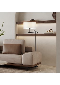 Klasyczna lampa podłogowa do salonu KAMERUN ze sklepu Lysne w kategorii Lampy podłogowe - zdjęcie 181854215