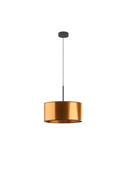 Nowoczesna lampa do sypialni z regulacją wysokości SINTRA MIRROR fi - 30 cm - id: 6772 - marki Ciekot Partners Sp. Z O. O. - 181854345 Nowoczesna lampa do sypialni z regulacją wysokości SINTRA MIRROR fi - 30 cm ze sklepu Lysne w kategorii Lampy wiszące - zdjęcie 181854345