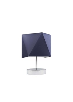 Granatowa lampka nocna PASADENA ze sklepu Lysne w kategorii Lampy stołowe - zdjęcie 181854636