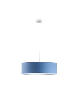Żyrandol do pokoju dziecka SINTRA fi - 60 cm - kolor niebieski ze sklepu Lysne w kategorii Lampy dziecięce - zdjęcie 181855168