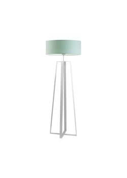 Nowoczesna lampa podłogowa dla dzieci z miętowym abażurem MOSS ze sklepu Lysne w kategorii Lampy dziecięce - zdjęcie 181855268
