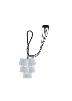 Żyrandol sufitowy pająk KANO D5 ze sklepu Lysne w kategorii Lampy wiszące - zdjęcie 181855475