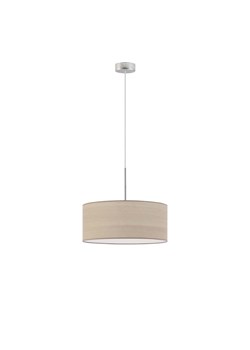 Nowoczesna lampa wisząca SINTRA ECO fi - 40 cm - kolor dąb bielony ze sklepu Lysne w kategorii Lampy wiszące - zdjęcie 181855566