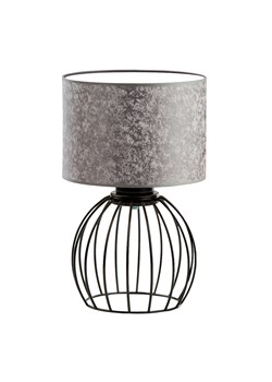 Druciana lampka nocna do sypialni NASHVILLE ze sklepu Lysne w kategorii Lampy stołowe - zdjęcie 181855679