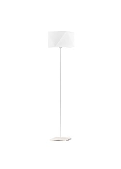 Biała lampa podłogowa do salonu ANKARA ze sklepu Lysne w kategorii Lampy podłogowe - zdjęcie 181856086