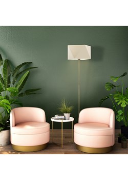 Lampa podłogowa w stylu eklektycznym ANKARA ze sklepu Lysne w kategorii Lampy podłogowe - zdjęcie 181856089