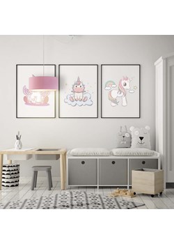 Lampa wisząca dla dzieci WAIKIKI W1 ze sklepu Lysne w kategorii Lampy dziecięce - zdjęcie 181856188