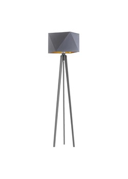 Lampa podłogowa na trójnogu skandynawska BOMBAJ GOLD ze sklepu Lysne w kategorii Lampy podłogowe - zdjęcie 181856456