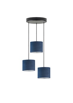 Lampa wisząca z regulacją wysokości PUEBLO VELUR ze sklepu Lysne w kategorii Lampy wiszące - zdjęcie 181856657