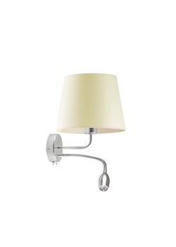 Kinkiet z reflektorem LED IMPERIA ze sklepu Lysne w kategorii Lampy ścienne - zdjęcie 181856746