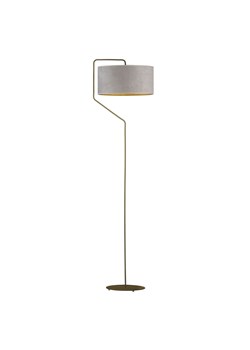 Skandynawska lampa stojąca do salonu TESALLIA VELUR ze sklepu Lysne w kategorii Lampy podłogowe - zdjęcie 181856958