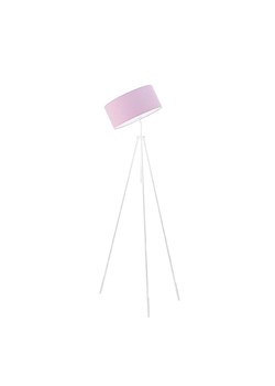 Biała lampa stojąca na trójnogu do pokoju dziewczynki MALMO ze sklepu Lysne w kategorii Lampy dziecięce - zdjęcie 181856968