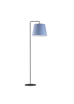 Niebieska lampa stojąca do pokoju chłopca RIJAD ze sklepu Lysne w kategorii Lampy dziecięce - zdjęcie 181857145