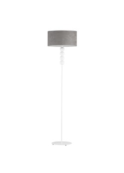 Skandynawska lampa stojąca z kulami BERMUDY VELUR ze sklepu Lysne w kategorii Lampy podłogowe - zdjęcie 181857347