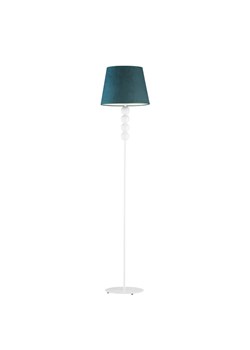 Lampa podłogowa z ozdobnymi kulami SEUL VELUR ze sklepu Lysne w kategorii Lampy podłogowe - zdjęcie 181857349