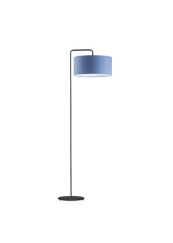 Dziecięca lampa stojąca z niebieskim abażurem BOLIVIA ze sklepu Lysne w kategorii Lampy dziecięce - zdjęcie 181857505