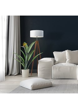 Nowoczesna lampa podłogowa na 3 nogach HAITI ze sklepu Lysne w kategorii Lampy podłogowe - zdjęcie 181857599