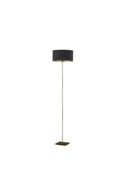 Mała lampa stojąca do salonu MEKSYK VELUR ze sklepu Lysne w kategorii Lampy podłogowe - zdjęcie 181857669