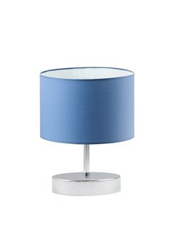 Niebieska lampa nocna dla chłopca AWINION ze sklepu Lysne w kategorii Lampy dziecięce - zdjęcie 181858105