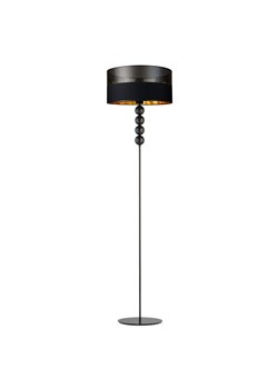 Designerska lampa stojąca z 4 kulkami BERMUDY GLAM z oryginalnym abażurem 40 cm ze sklepu Lysne w kategorii Lampy podłogowe - zdjęcie 181858296