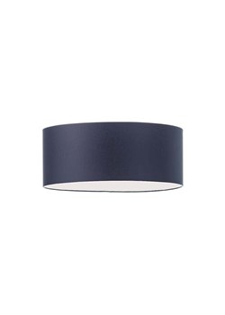 Lampa plafonowa w kolorze granatu DUBAJ fi - 30 cm ze sklepu Lysne w kategorii Lampy sufitowe - zdjęcie 181858336