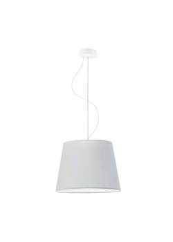 Jasnoszara lampa wisząca do pokoju dziennego TUNIS - kolor jasny szary ze sklepu Lysne w kategorii Lampy dziecięce - zdjęcie 181858465