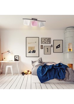 Lampa sufitowa 3-punktowa plafon dla dzieci FARGO ze sklepu Lysne w kategorii Lampy dziecięce - zdjęcie 181858727