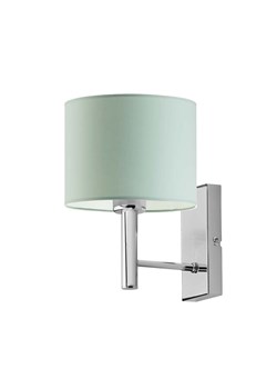 Designerska lampa ścienna do pokoju dziecka TEGU z miętowym abażurem ze sklepu Lysne w kategorii Lampy dziecięce - zdjęcie 181858979