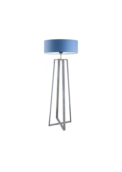 Niebieska lampa stojąca do pokoju chłopca MOSS ze sklepu Lysne w kategorii Lampy dziecięce - zdjęcie 181858989
