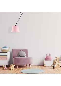 Lampa sufitowa z regulowanym ramieniem do pokoju dziecka JUMA ze sklepu Lysne w kategorii Lampy dziecięce - zdjęcie 181859045