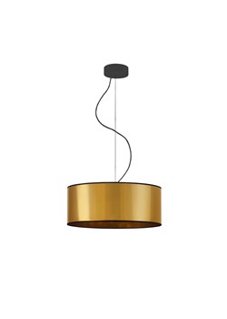Lampa wisząca do salonu HAJFA MIRROR fi - 40 cm ze sklepu Lysne w kategorii Lampy wiszące - zdjęcie 181859175