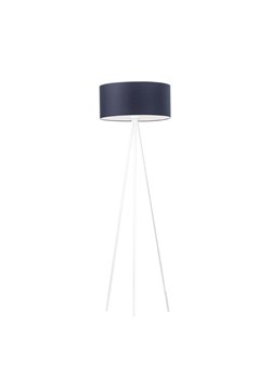 Nowoczesna lampa podłogowa na białych nóżkach SEWILLA ze sklepu Lysne w kategorii Lampy podłogowe - zdjęcie 181859319