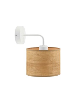 Nowoczesny kinkiet do sypialni AURORA ECO z designerskim abażurem ze sklepu Lysne w kategorii Lampy ścienne - zdjęcie 181859537