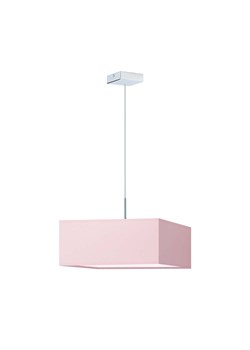 Różowa lampa wisząca do pokoju dziecka BOGOTA - kolor różowy ze sklepu Lysne w kategorii Lampy dziecięce - zdjęcie 181859716