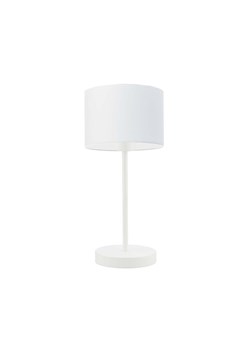 Lampka nocna biurkowa stołowa biała LED NICEA ze sklepu Lysne w kategorii Lampy stołowe - zdjęcie 181859746