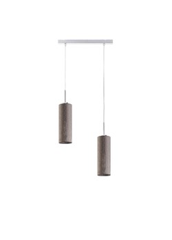 Lampa dwupunktowa wisząca MADERA ze sklepu Lysne w kategorii Lampy wiszące - zdjęcie 181859875