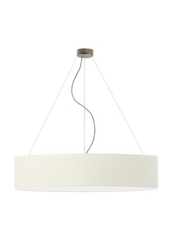 Żyrandol do jadalni PORTO fi - 100 cm - kolor ecru - id: 8758 - marki Ciekot Partners Sp. Z O. O. - 181860048 Żyrandol do jadalni PORTO fi - 100 cm - kolor ecru ze sklepu Lysne w kategorii Lampy wiszące - zdjęcie 181860048
