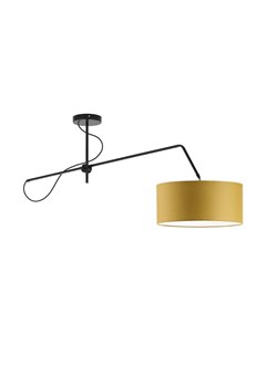 Lampa sufitowa na wysięgniku RIO ze sklepu Lysne w kategorii Lampy sufitowe - zdjęcie 181860357