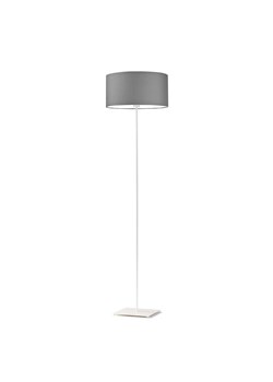 Lampa podłogowa szara glamour SOFIA ze sklepu Lysne w kategorii Lampy podłogowe - zdjęcie 181860587