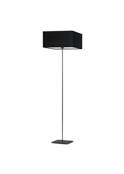 Czarna lampa stojąca do salonu PRAGA ze sklepu Lysne w kategorii Lampy podłogowe - zdjęcie 181860595