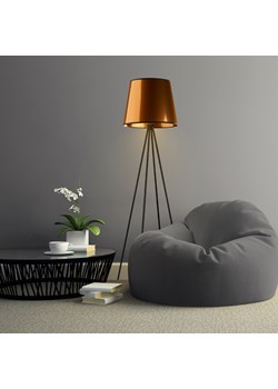 Lampa stojąca typu tripod PANAMA MIRROR ze sklepu Lysne w kategorii Lampy podłogowe - zdjęcie 181860736
