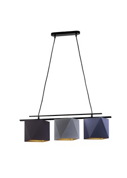 Lampa wisząca w stylu glamour MALIBU GOLD ze sklepu Lysne w kategorii Lampy wiszące - zdjęcie 181861299