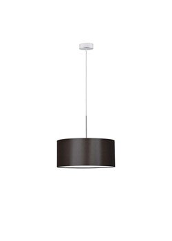 Żyrandol do kuchni SINTRA fi - 40 cm - kolor brązowy ze sklepu Lysne w kategorii Lampy wiszące - zdjęcie 181861558