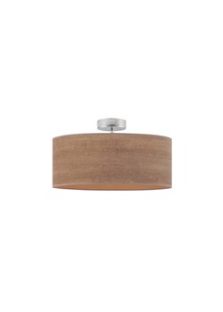 Żyrandol WENECJA ECO fi - 40 cm - kolor orzechowy ze sklepu Lysne w kategorii Lampy sufitowe - zdjęcie 181861767