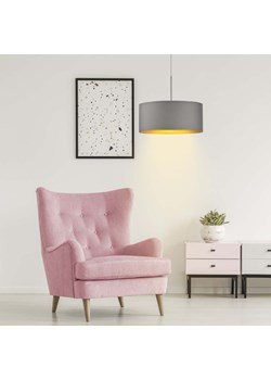 Lampa wisząca do salonu SINTRA GOLD fi - 30 cm ze sklepu Lysne w kategorii Lampy wiszące - zdjęcie 181861995