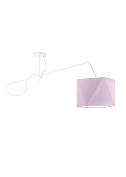 Regulowana lampa sufitowa do pokoju dziecka BUFFALO z regulowanym ramieniem ze sklepu Lysne w kategorii Lampy dziecięce - zdjęcie 181862246