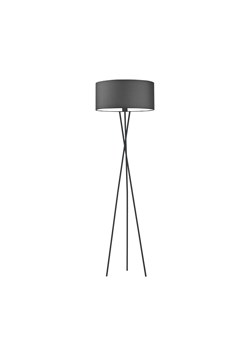 Skandynawska lampa podłogowa do salonu PARYŻ ze sklepu Lysne w kategorii Lampy podłogowe - zdjęcie 181862496