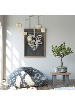 Lampa wisząca z diamentowymi abażurami KANO D5 ze sklepu Lysne w kategorii Lampy wiszące - zdjęcie 181862615