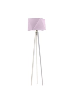Lampa podłogowa drewniana tripod BOMBAJ ze sklepu Lysne w kategorii Lampy podłogowe - zdjęcie 181862785